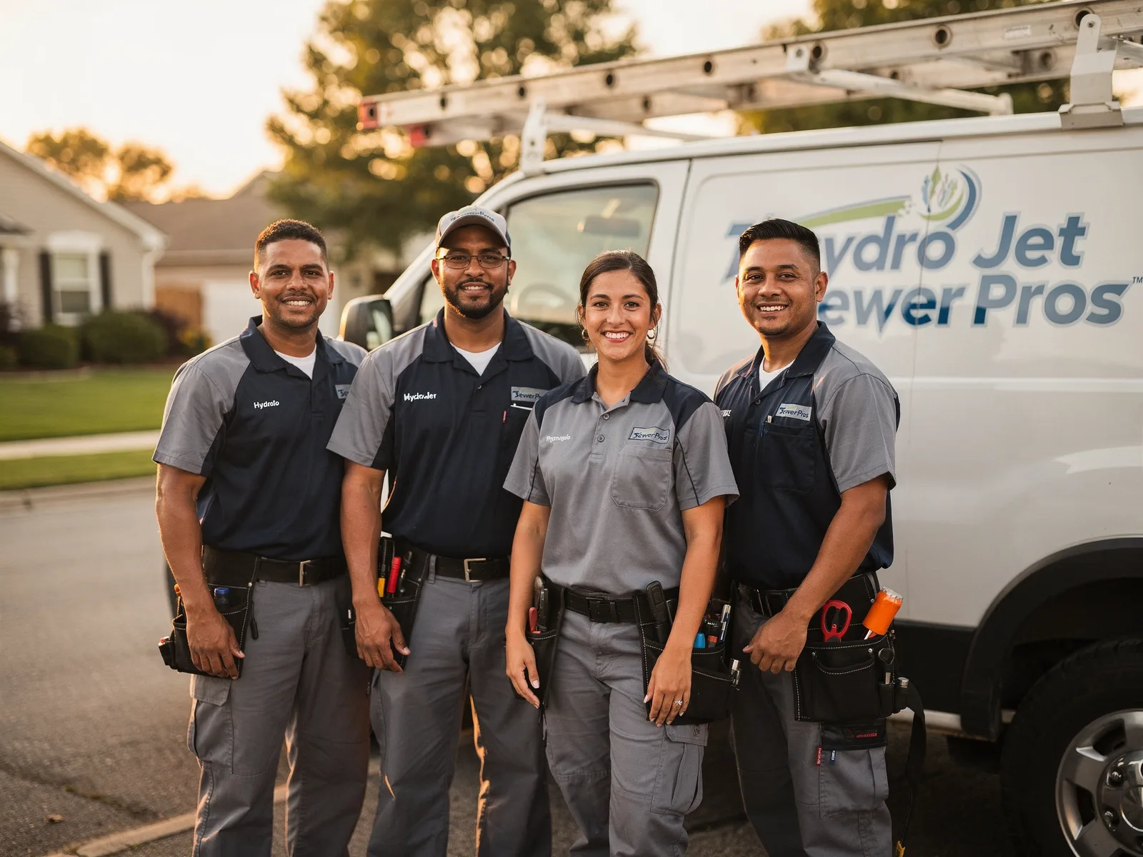 Hydro Jetting company in Kaaawa, HI